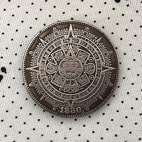 1880 Amerikan Morgan Dolaşıp Sikke Hatıra Tahsil Sikke Hediye Şanslı Mücadelesi Coin