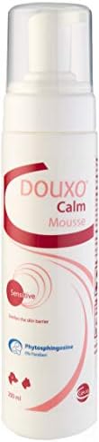 DOUXO S3 Care Köpek ve Kedi Şampuanı-Hipoalerjenik Koku-Parlak Kaplama Sonuçları - Veteriner tarafından Önerilen ve