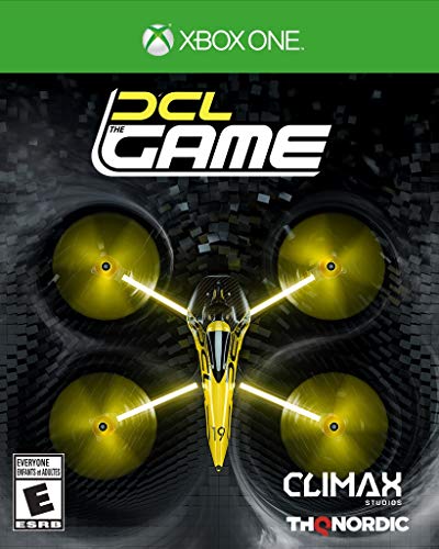 Dcl-Drone Şampiyonluk Ligi-Xbox One