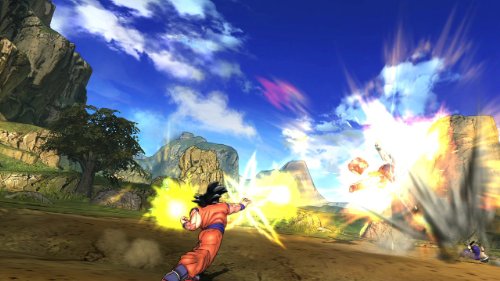Dragon Ball Z: Z Savaşı-Playstation 3