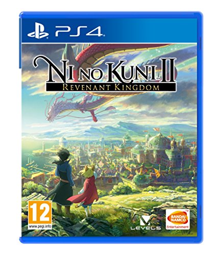 Ni No Kuni II: İntikamcı Krallık (PS4)