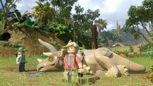 LEGO Jurassic Dünyası-PlayStation 4 Standart Sürümü