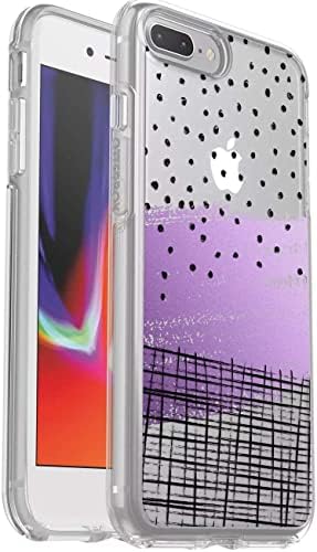 OtterBox Simetri Serisi iPhone için Kılıf SE 3. Nesil (2022), iPhone SE 2. (2020), iPhone 8, iPhone 7 (Artı DEĞİL)