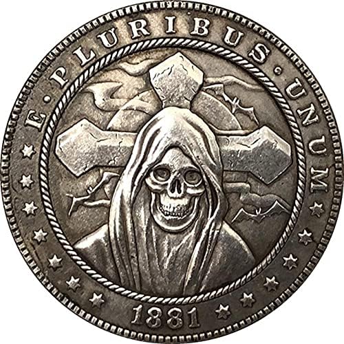 Mücadelesi Coin 1926 Amerikan Sikke Çoğaltma hatıra parası Gümüş Kaplama Antika El Sanatları hatıra parası Üretim