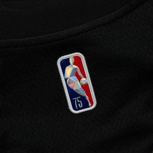 Çerçeveli Dwyane Wade Miami Heat İmzalı Siyah Nike 2021-2022 Mixtape Swingman Forması NBA Top 75 Yazılı - İmzalı NBA