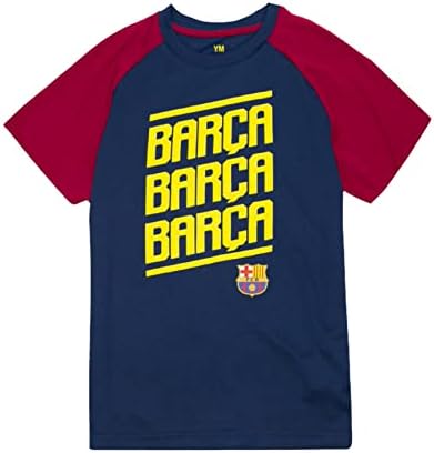 Icon Sports Erkek Fc Barcelona Antrenman Forması