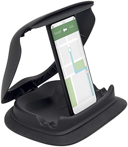 Navitech Araba Dashboard Sürtünme Dağı ile Uyumlu Samsung Galaxy Tab A8 (LTE) 10.5 Tablet