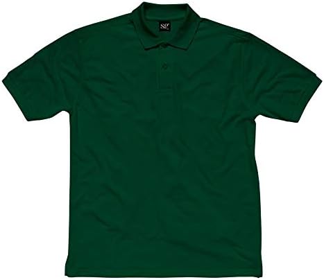 SG Çocuk / Çocuk Büyük Erkek Kısa Kollu Polo Gömlek