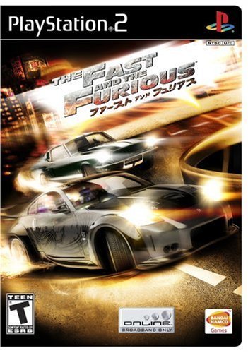 Hızlı ve Öfkeli - PlayStation 2 (Yenilendi)