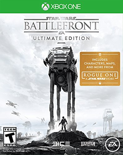 Yıldız Savaşları Battlefront Ultimate Sürümü-Xbox One
