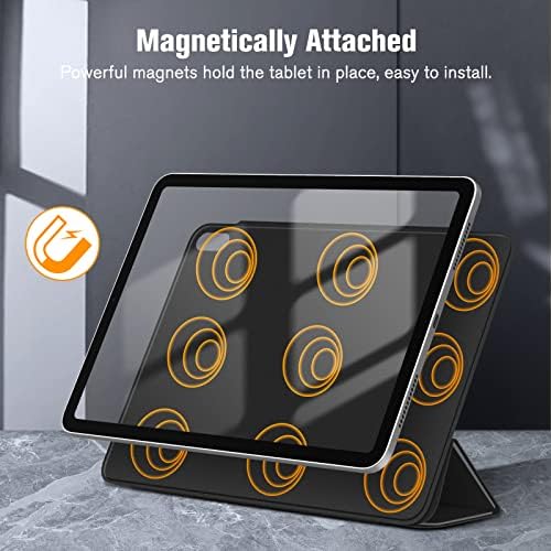 Fintie Manyetik Kılıf için iPad Hava 5th Nesil (2022) / iPad Hava 4th Gen (2020) 10.9 inç- [Güvenli Manyetik Ek] SlimShell
