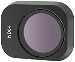 Fotga Alüminyum Cam NDPL ND16 Polarize Lens Filtre Koruyucu DJI Mini 3 Pro Drone için