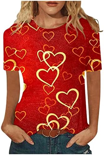 Bayan Sevimli Aşk Kalp Üstleri Genç Sevgililer Gömlek Aşk Kalp Mektubu Baskı Kazak Sevgililer Üstleri Giysi