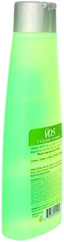 VO5 Arındırıcı Şampuan, Kivi Limonu Sıkma 12,5 oz (6'lı Paket)