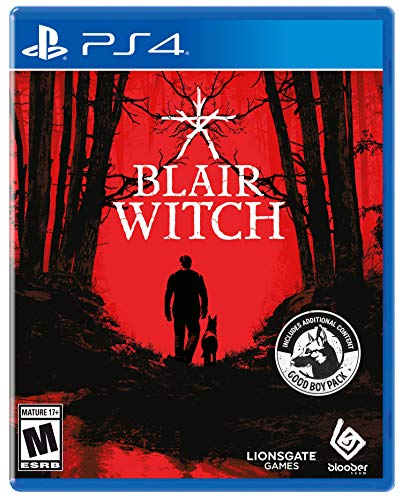 Blair Cadısı-PlayStation 4