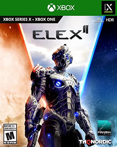 Elex II-Xbox Serisi X/S-Xbox Serisi X