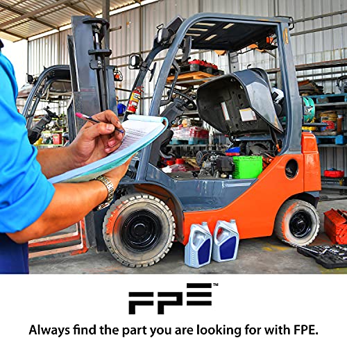 FPE-Forklift Regülatörü-LPG FE F2 Yale 580014564-ORG Orcu Orijinal Ekipman Üreticisi (OEM) - Yeni