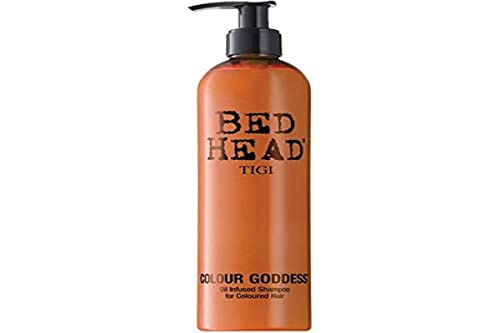 TİGİ Yatak Başı Rengi Tanrıça Şampuanı, 13,5 Sıvı Ons