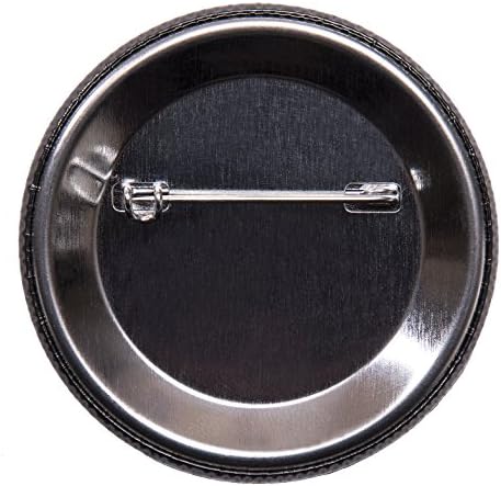 Charles III'ün Taç Giyme Töreni-Resmi Taç Giyme Amblemi Tasarımlarına sahip iki adet 2,25 Düğme/Pim