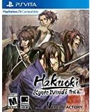 Hakuoki: Kyoto Rüzgarları - PlayStation Vita