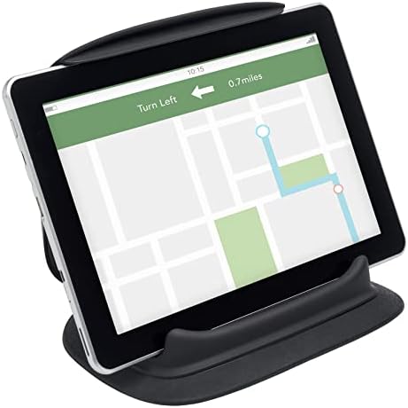 Navitech Araba Dashboard Sürtünme Dağı ile Uyumlu Motorola Tab G70 11 Tablet