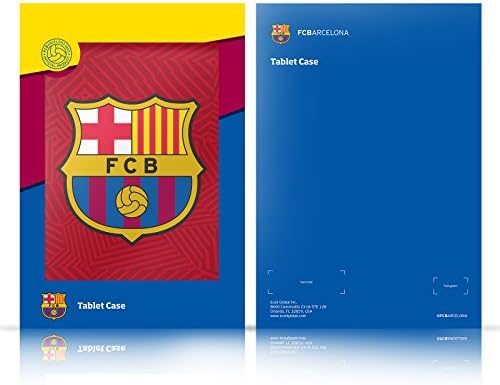 Kafa Çantası Tasarımları Resmi Lisanslı FC Barcelona Riqui Puig 2020/21 Oyuncular Ev Kiti Grup 2 Deri Kitap Cüzdan
