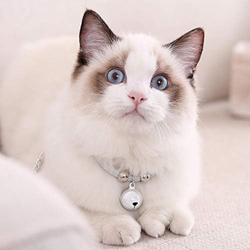 Japon Tarzı Evcil Kedi Yaka Ayarlanabilir Kitty Yavru Kravat Naylon Kolye Bakım Aksesuarları Düğün Parti Doğum Günleri