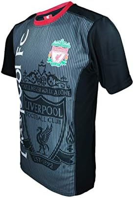 Simge Spor Erkekler Liverpool Resmi Lisanslı Futbol Poli Gömlek Forması-13