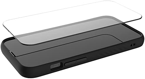 Mous'a Dayanıklı Temperli Cam Ekran Koruyucu için iPhone 14 Pro Max-2'li Paket