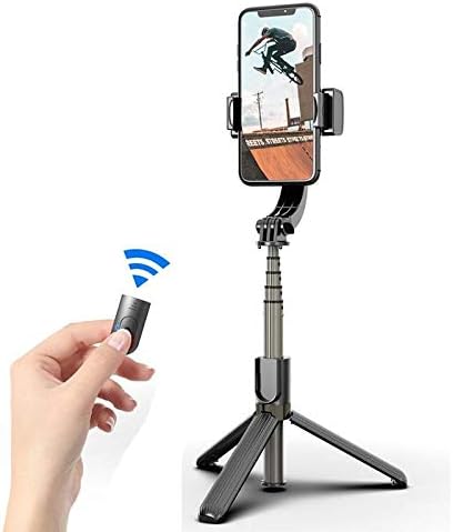 BoxWave Standı ve Montajı Apple iPhone 14 Pro ile Uyumlu (BoxWave ile Stand ve Montaj) - Gimbal SelfiePod, Apple iPhone