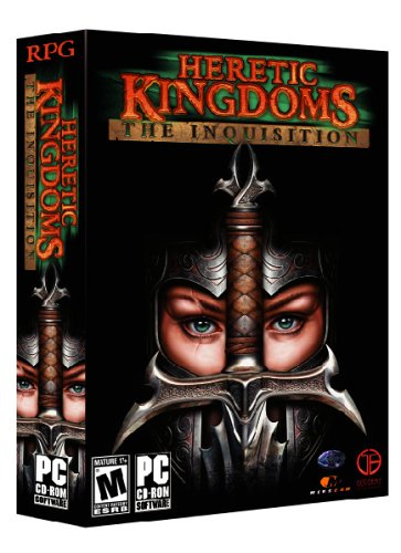 Heretik Krallıklar: Engizisyon-PC