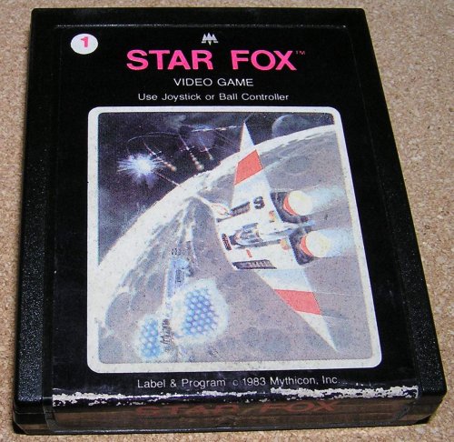 Atari 2600 için Yıldız Tilkisi