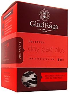 GladRags Day Pad Plus, Çeşitli