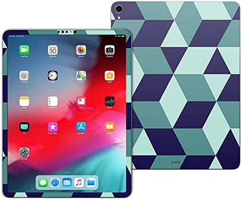 Apple iPad Pro 11 (2018) ile Uyumlu MightySkins Cilt - Turuncu Doku / Koruyucu, Dayanıklı ve Benzersiz Vinil Çıkartma