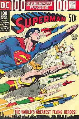 Süpermen (1. Seri) 252 VG ; DC çizgi roman