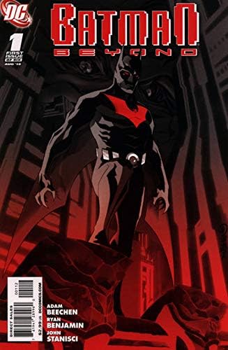 Batman Ötesi (3. Seri) 1 (2.) VF; DC çizgi roman