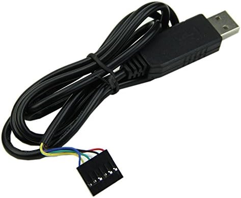 Ftdı-TTL-232r-3v3-USB'den Seri Dönüştürücü Kablosuna, 3,3 v, 6pin