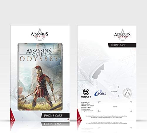 Kafa Çantası Tasarımları Resmi Lisanslı Assassin's Creed Kırk Haramiler Görev Grafik Deri Kitap Cüzdan Kılıf Kapak