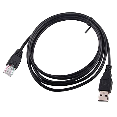 NC Yedek APC Akıllı UPS USB Kablosu AP9827 940-0127B 6 Ft (6)