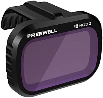 Freewell Nötr Yoğunluk ND32 Kamera Lens Filtresi ile Uyumlu Mavıc Mını/Mını 2 / Mını SE Drone